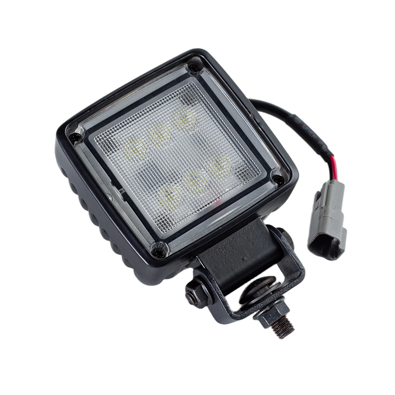 IP67 001 산업용 차량용 고강도 6-LED 작업등