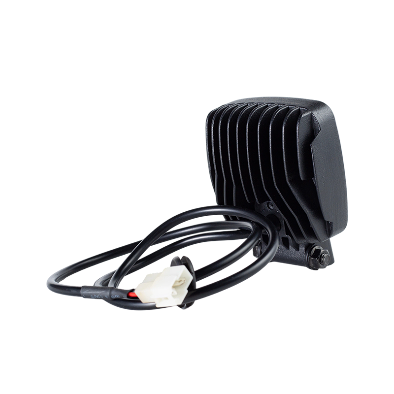 IP67 003 산업용 차량용 고강도 6-LED 작업등