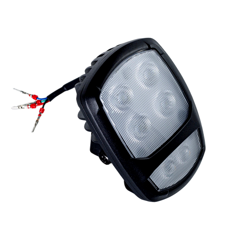 005 산업용 차량용 중부하용 4+2 LED 다기능 조합 헤드라이트