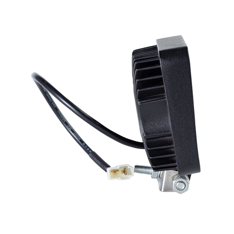IP67 002 산업용 차량용 고강도 9-LED 사각 작업등