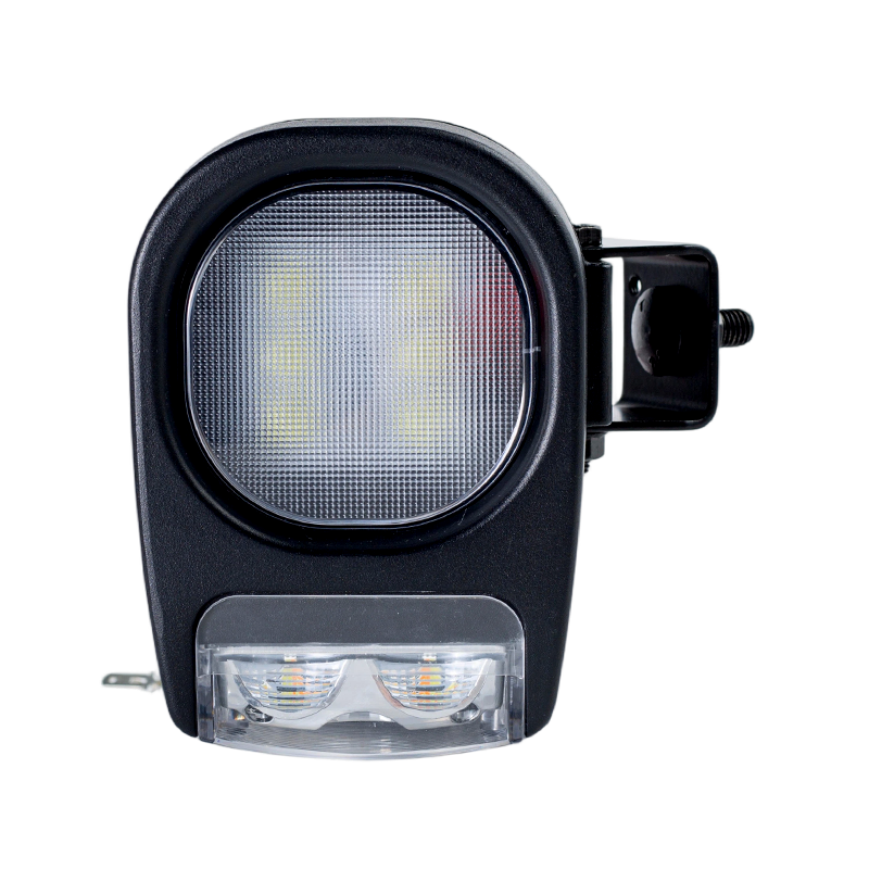 004 산업용 차량용 중부하 작업용 6+2 LED 다기능 조합 헤드라이트