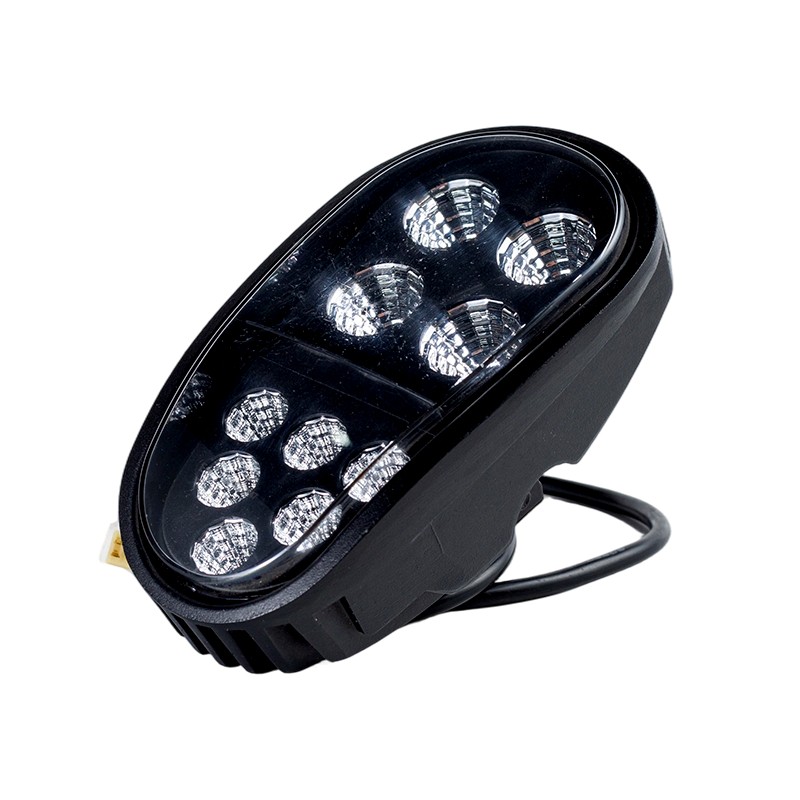 003 산업용 차량용 중부하 작업용 4+6 LED 다기능 조합 헤드라이트