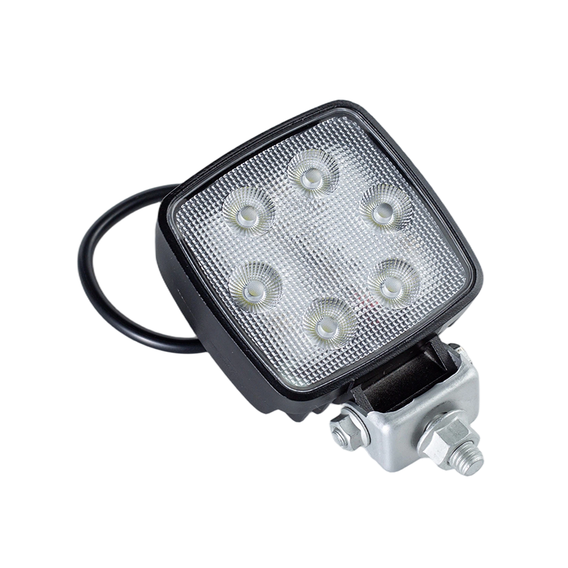 IP67 004 산업용 차량용 고강도 6-LED 작업등