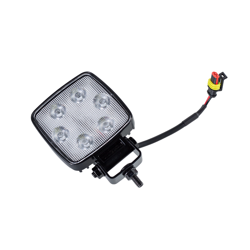 IP67 002 산업용 차량용 고강도 6-LED 작업등