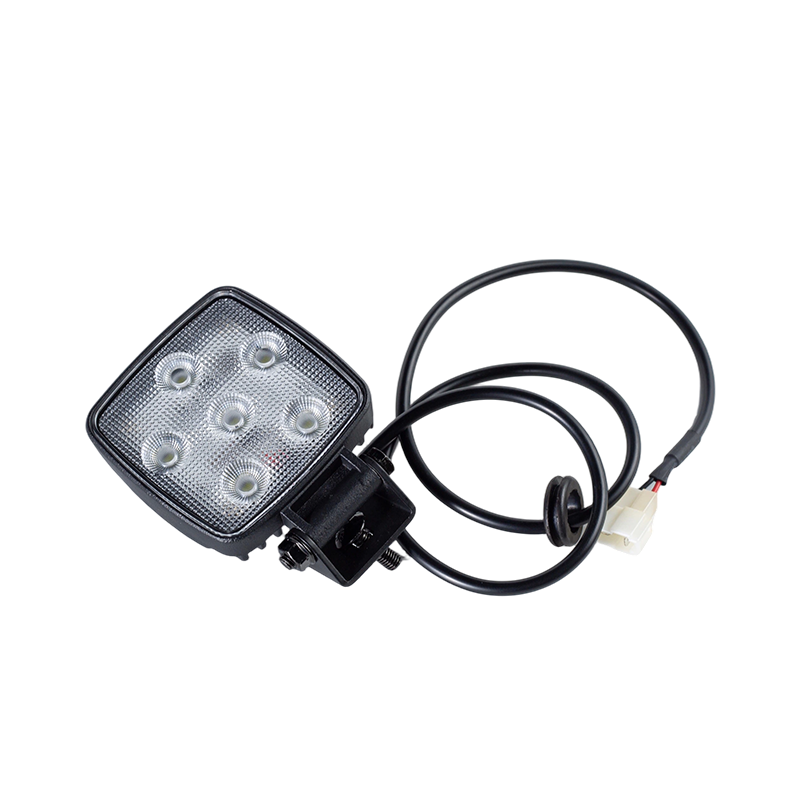 IP67 003 산업용 차량용 고강도 6-LED 작업등