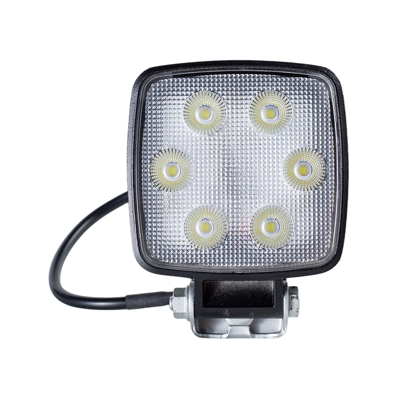 IP67 004 산업용 차량용 고강도 6-LED 작업등