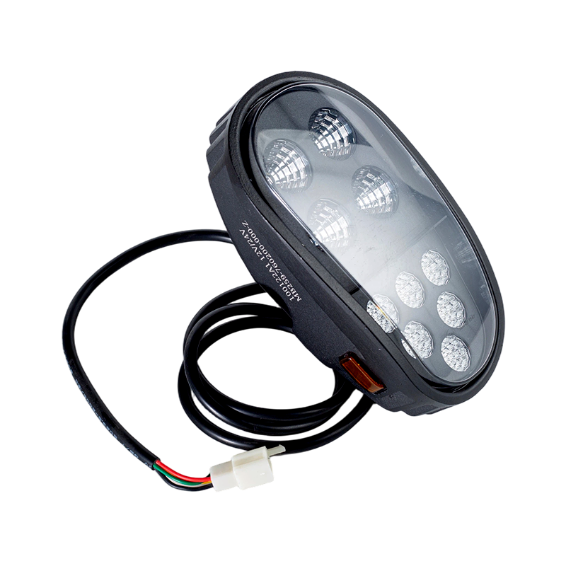 003 산업용 차량용 중부하 작업용 4+6 LED 다기능 조합 헤드라이트