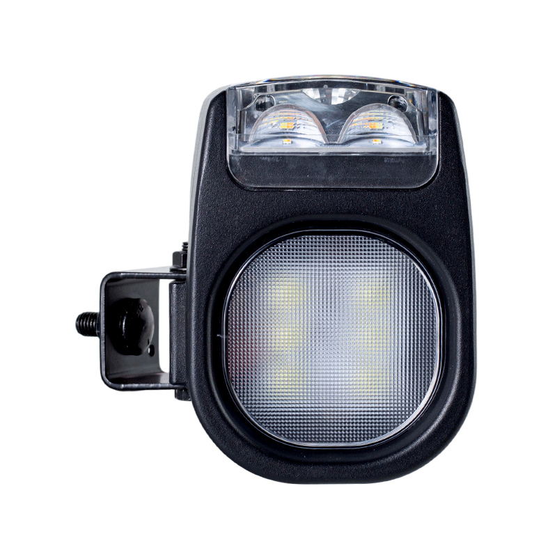 004 산업용 차량용 중부하 작업용 6+2 LED 다기능 조합 헤드라이트