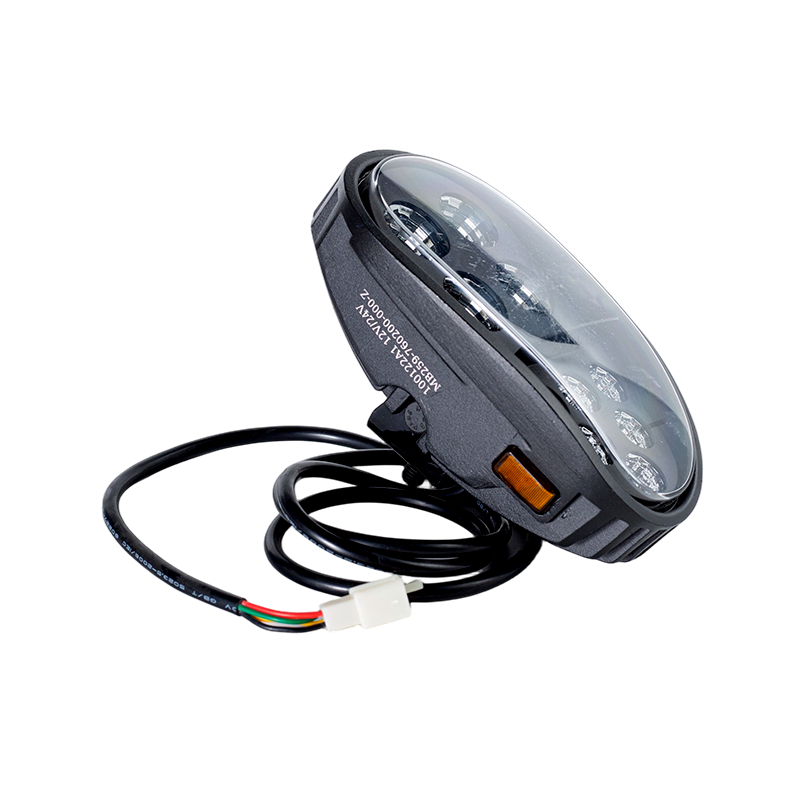 003 산업용 차량용 중부하 작업용 4+6 LED 다기능 조합 헤드라이트