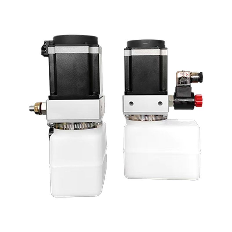 2.8kW 고출력 중부하 유압 동력 장치