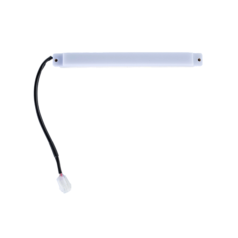 산업 차량용 IP65 3W DC12-24V 빨간색/녹색/파란색 3색 전환 가능 차량 경고 스트립 조명
