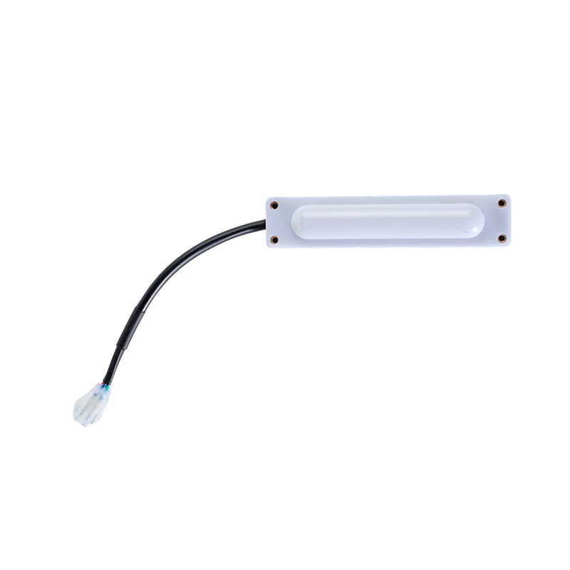 산업 차량용 IP65 3W DC12-24V 빨간색/녹색/파란색 3색 전환 가능 차량 경고 스트립 조명