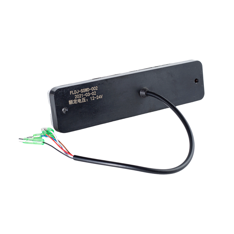 FLDJ-SSWD-004 IP65 5W DC12-24V 통합 3색 LED 후면 조합 후미등