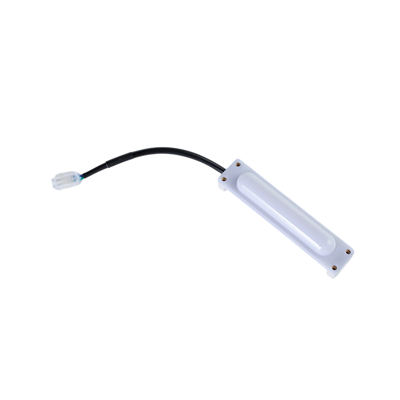 산업 차량용 IP65 3W DC12-24V 빨간색/녹색/파란색 3색 전환 가능 차량 경고 스트립 조명