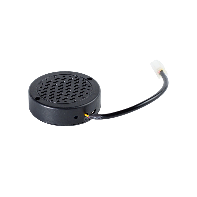 IP65 방수 110dB 높은 데시벨 CAN 버스 지게차 음성 경보