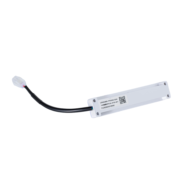 산업 차량용 IP65 3W DC12-24V 빨간색/녹색/파란색 3색 전환 가능 차량 경고 스트립 조명