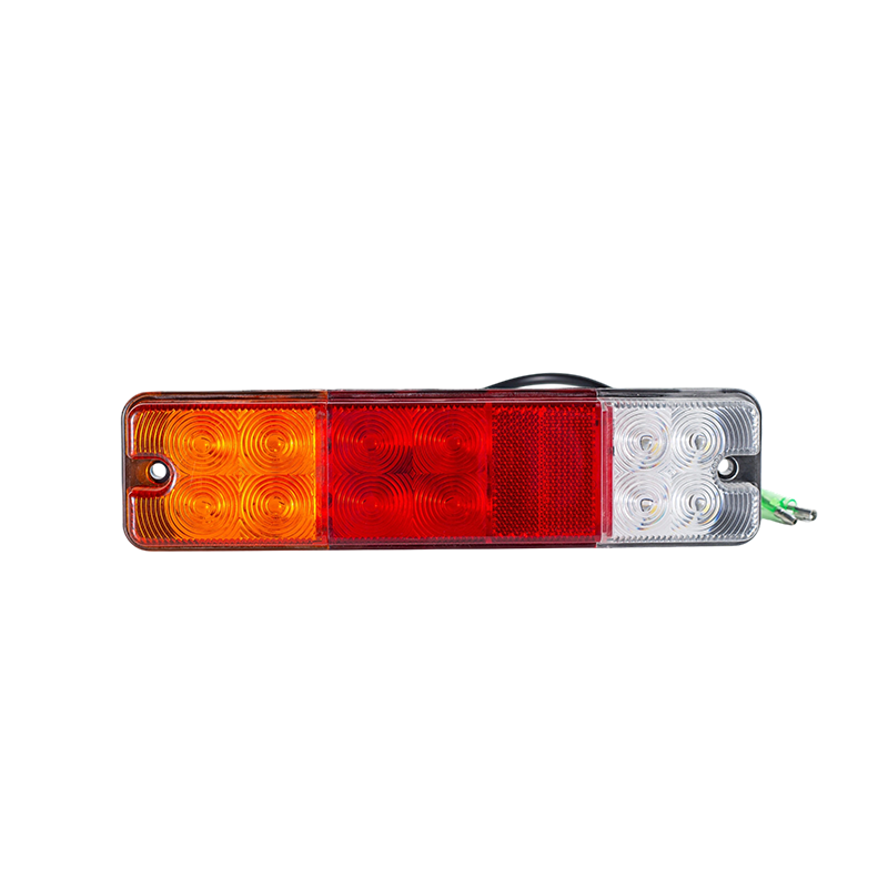FLDJ-SSWD-004 IP65 5W DC12-24V 통합 3색 LED 후면 조합 후미등