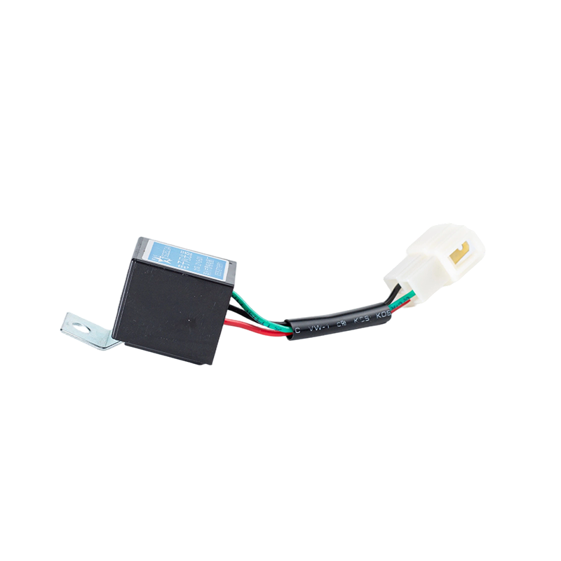 SG252 24V 20A 지게차 및 차량 회전 신호용 전자 성 노출증 릴레이