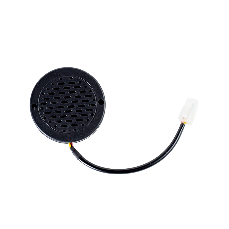 IP65 방수 110dB 높은 데시벨 CAN 버스 지게차 음성 경보