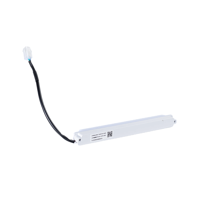산업 차량용 IP65 3W DC12-24V 빨간색/녹색/파란색 3색 전환 가능 차량 경고 스트립 조명