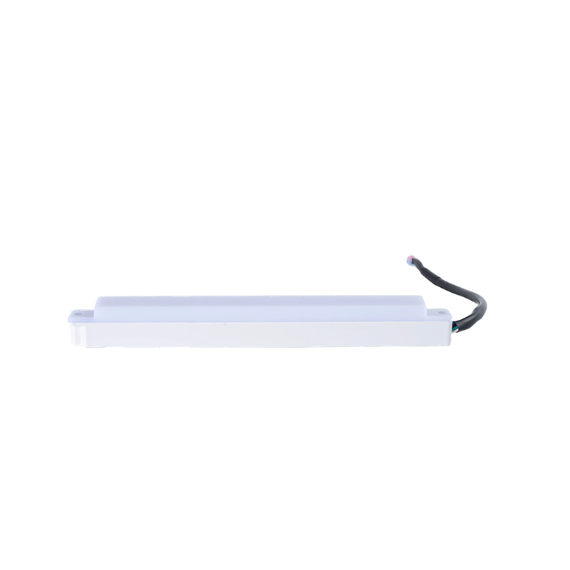 산업 차량용 IP65 3W DC12-24V 빨간색/녹색/파란색 3색 전환 가능 차량 경고 스트립 조명