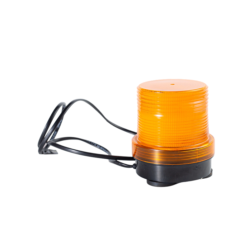 지게차, 로더 및 기타 산업 차량에 적합한 IP65 DC9-80V 고강도 LED 비콘 라이트