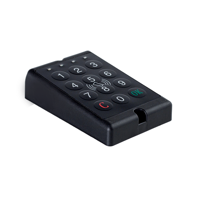 FLMMS1280-001 지게차 ID 비밀번호 잠금/엔지니어링 차량 함대 관리 컨트롤러/IP65 산업 등급 보호