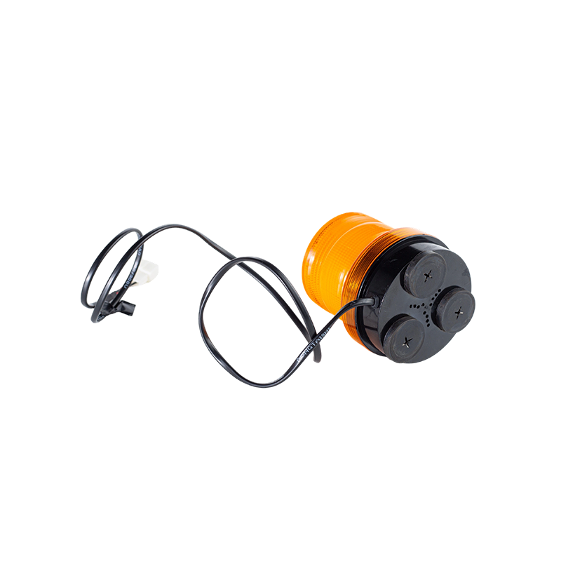 지게차, 로더 및 기타 산업 차량에 적합한 IP65 DC9-80V 고강도 LED 비콘 라이트