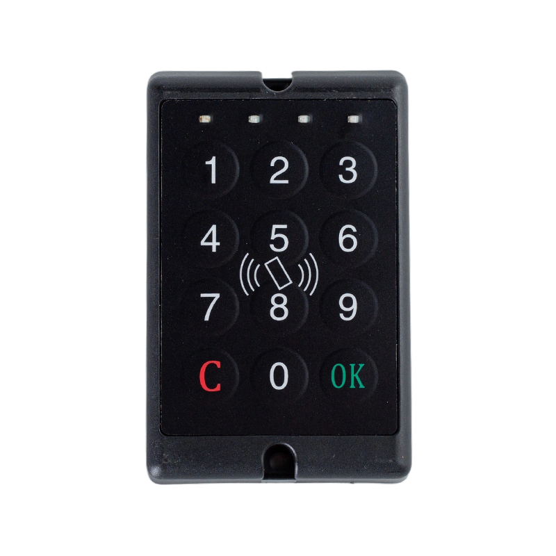 FLMMS1280-001 지게차 ID 비밀번호 잠금/엔지니어링 차량 함대 관리 컨트롤러/IP65 산업 등급 보호