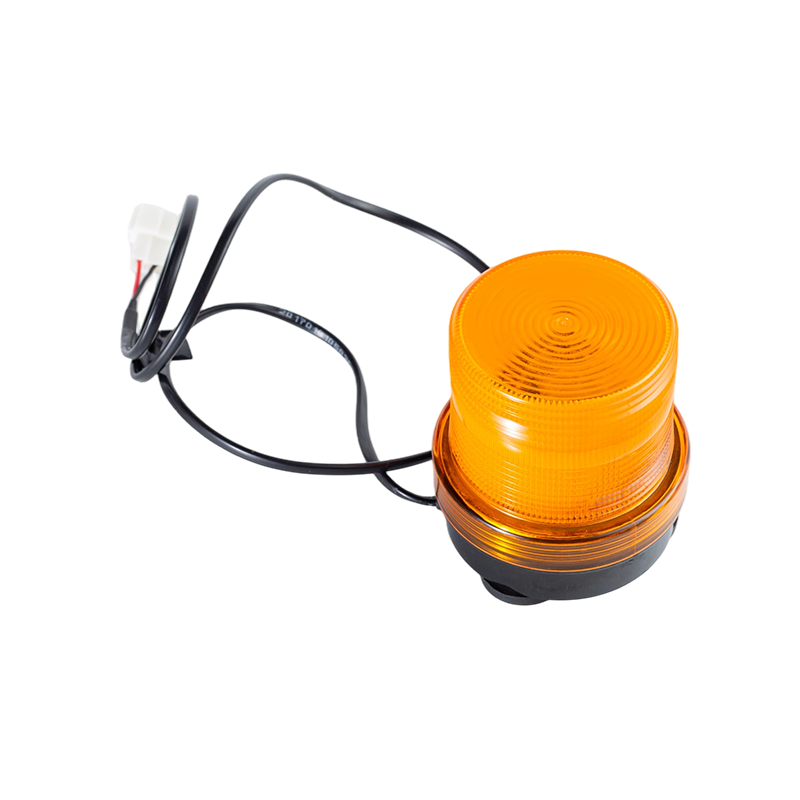 지게차, 로더 및 기타 산업 차량에 적합한 IP65 DC9-80V 고강도 LED 비콘 라이트