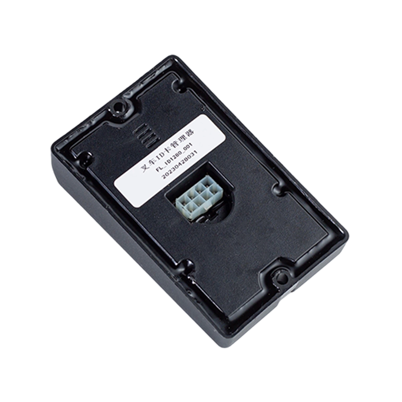 FLMMS1280-001 지게차 ID 비밀번호 잠금/엔지니어링 차량 함대 관리 컨트롤러/IP65 산업 등급 보호