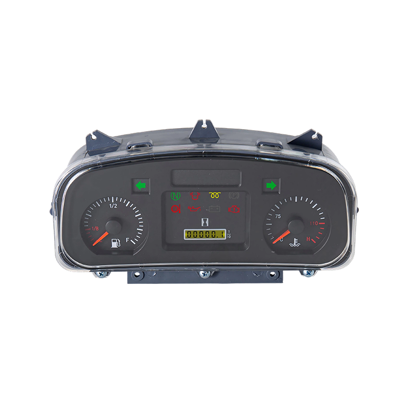 FLYB-0007 IP54 및 12V/24V 산업용 차량 계기판(CAN 버스 포함)