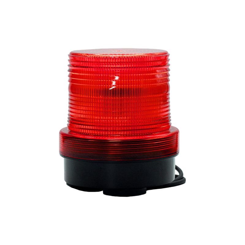 지게차, 로더 및 기타 산업 차량에 적합한 IP65 DC9-80V 고강도 LED 비콘 라이트