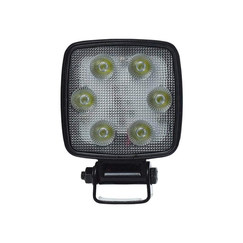 IP67 002 산업용 차량용 고강도 6-LED 작업등