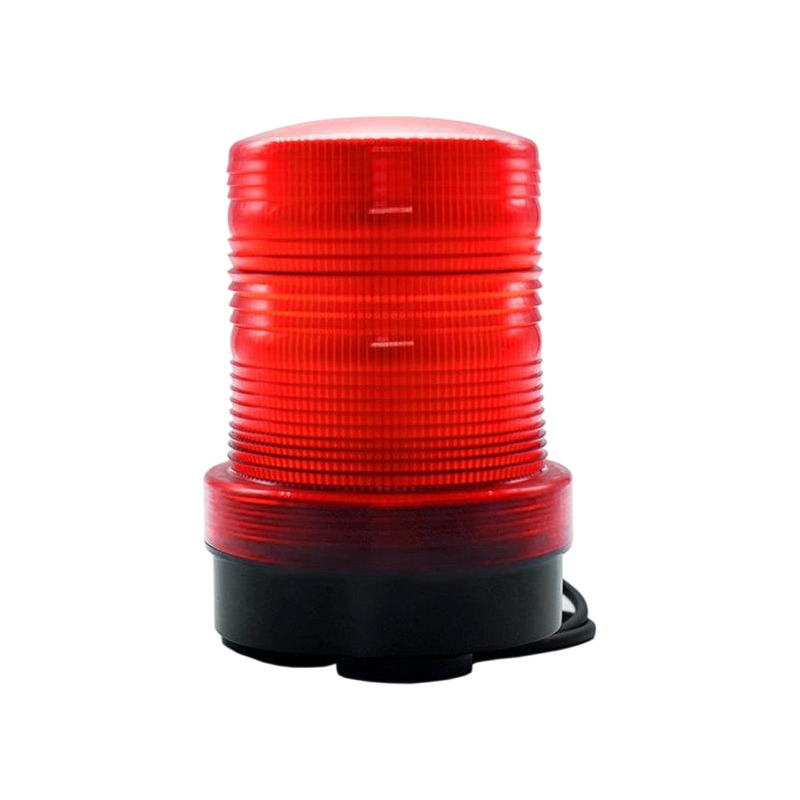 지게차, 로더 및 기타 산업 차량에 적합한 IP65 DC9-80V 고강도 LED 비콘 라이트