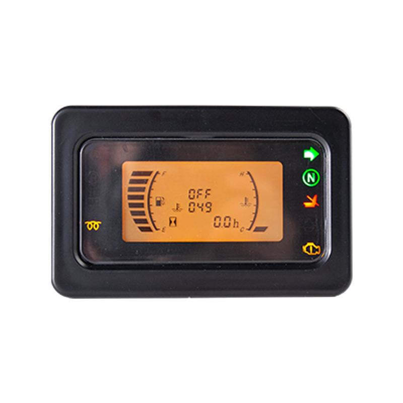 IC 엔진 차량용 CAN 버스 세그먼트 LCD 대시보드