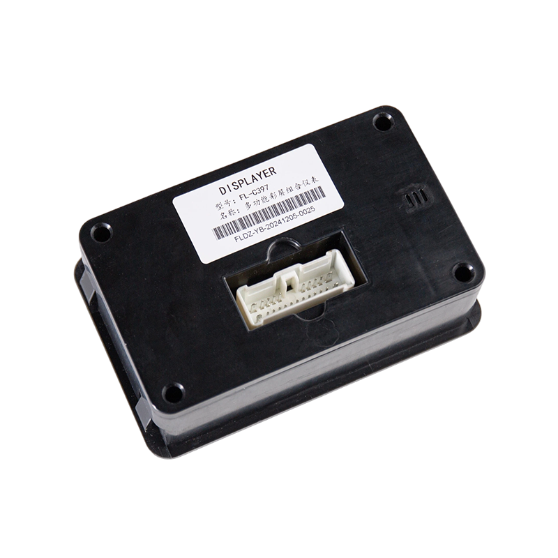 IC 카드 기능을 갖춘 3.97인치 TFT 전기 자동차 계기판