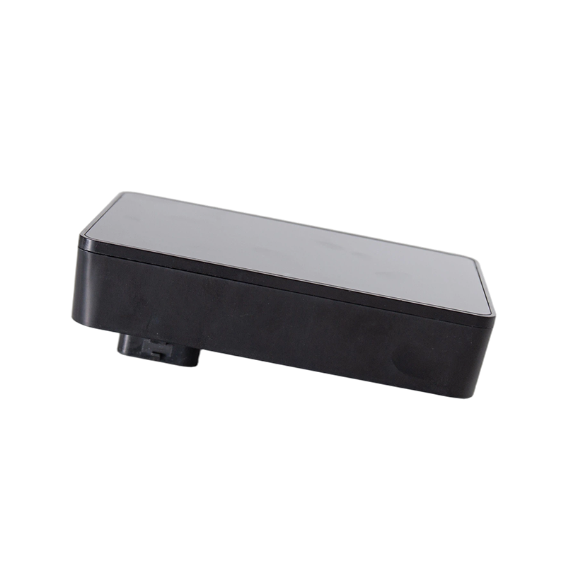 IP66 5인치 가로형 CAN 버스 터치 대시보드 / DC16V-DC120V 와이드 전압 FLYB-1005-1